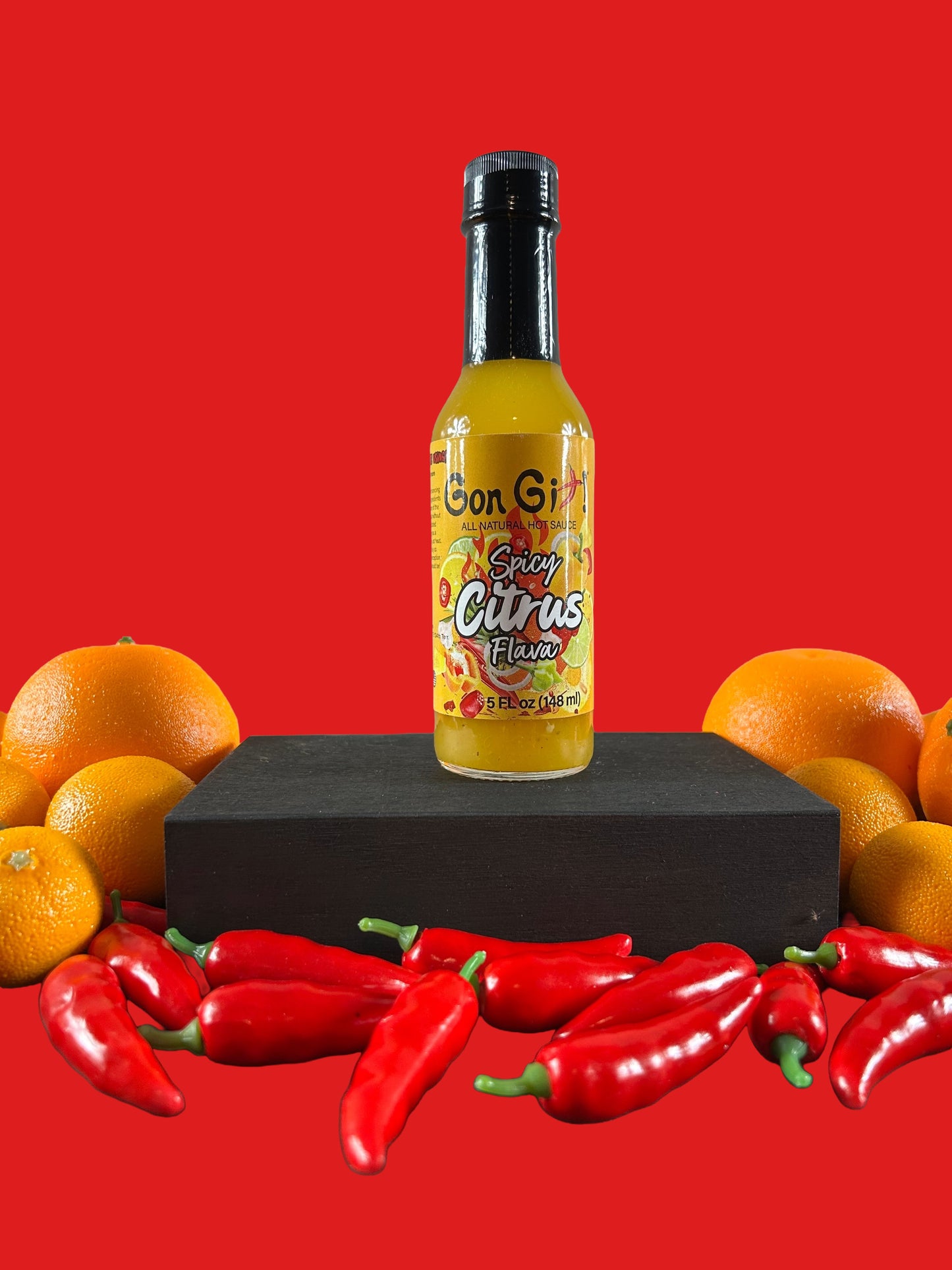 Gon Git! Citrus Flava